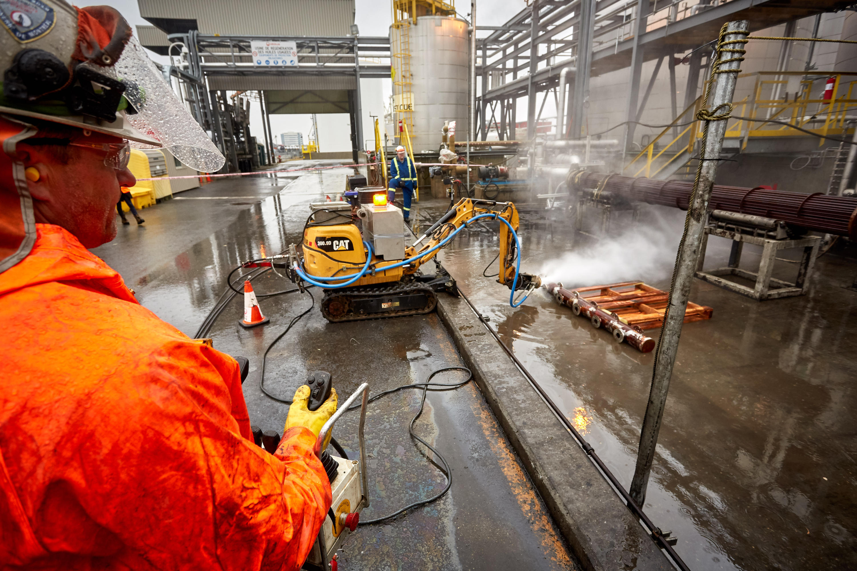 Industrial services Veolia Industries Austria